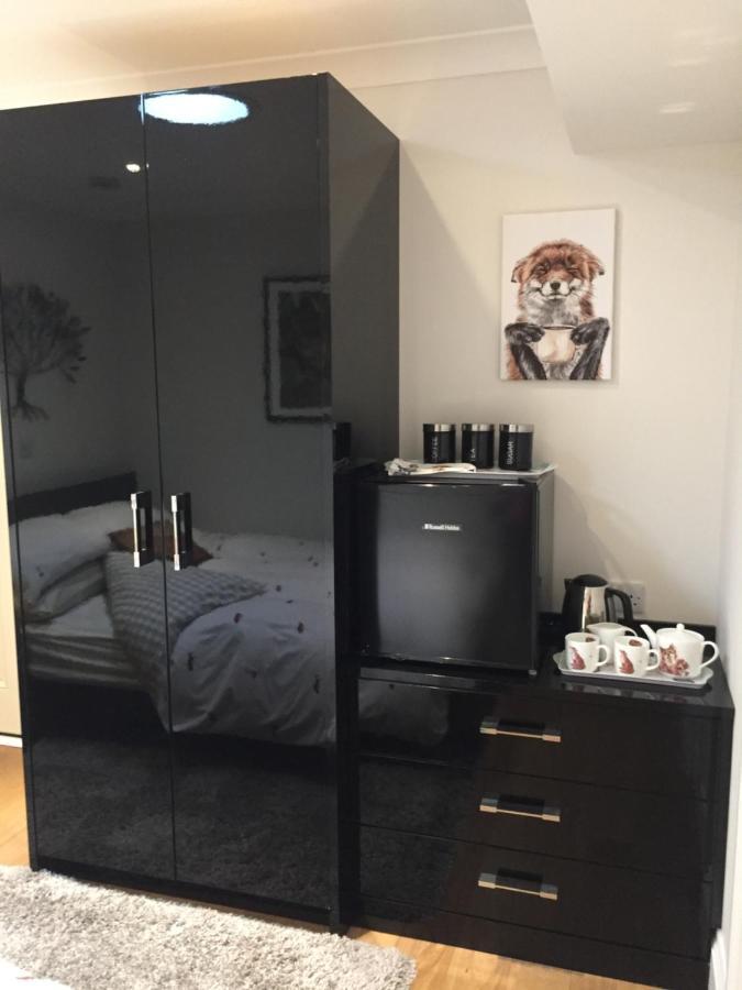 Bed and Breakfast Foxes Den At Foxesway Kirkby on Bain Екстер'єр фото