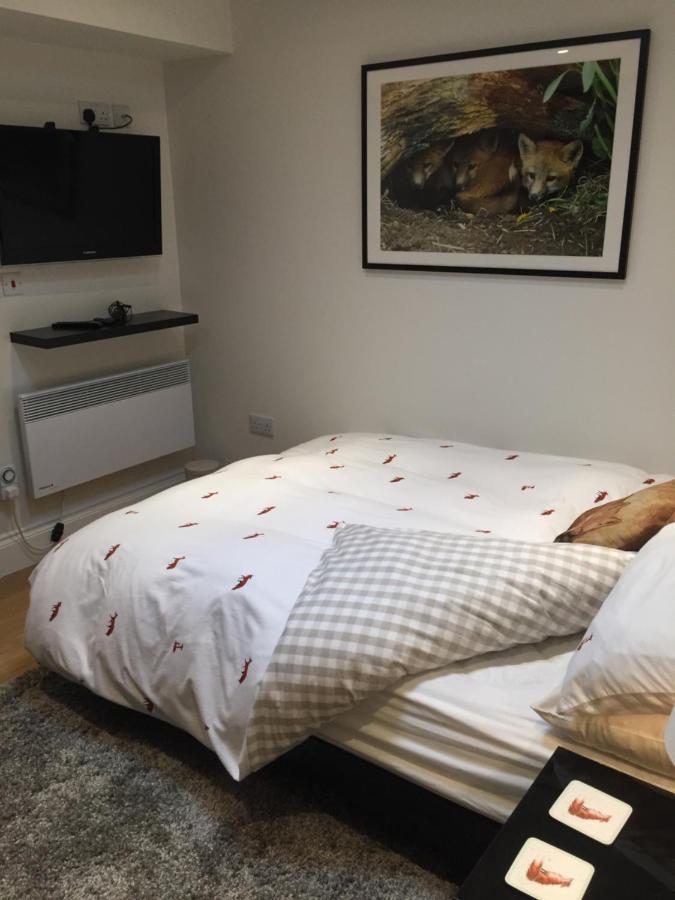 Bed and Breakfast Foxes Den At Foxesway Kirkby on Bain Екстер'єр фото