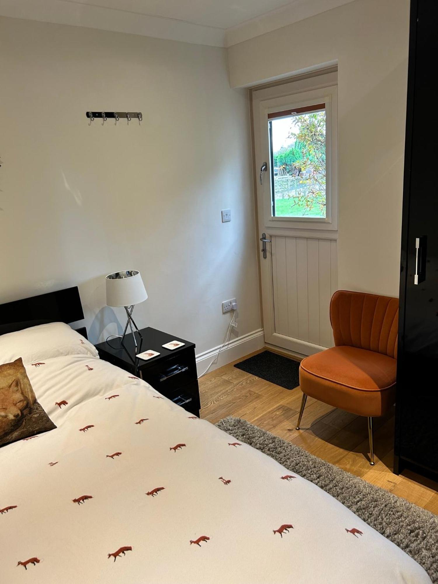 Bed and Breakfast Foxes Den At Foxesway Kirkby on Bain Екстер'єр фото