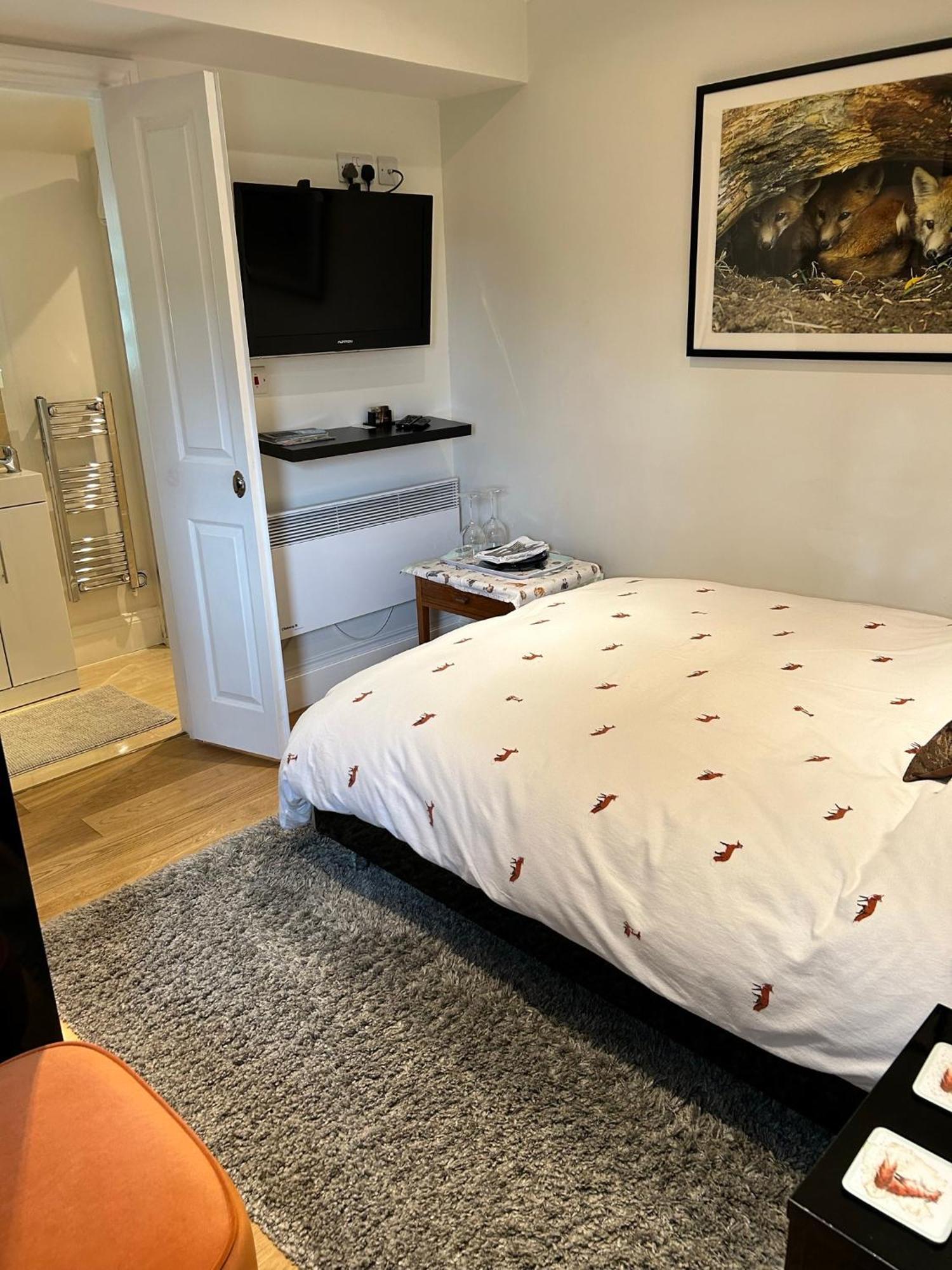 Bed and Breakfast Foxes Den At Foxesway Kirkby on Bain Екстер'єр фото